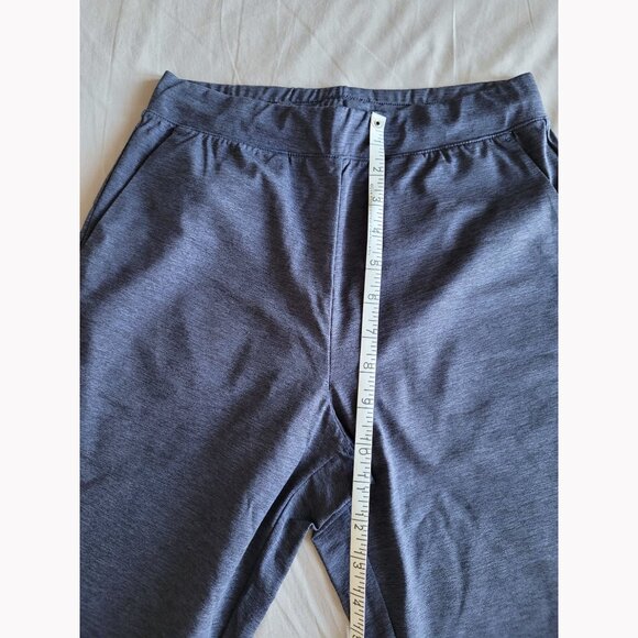 NWOT Uniqlo Extra Stretch AIRism Jogger Pants (Navy, XXS) - Picture 7 of 9